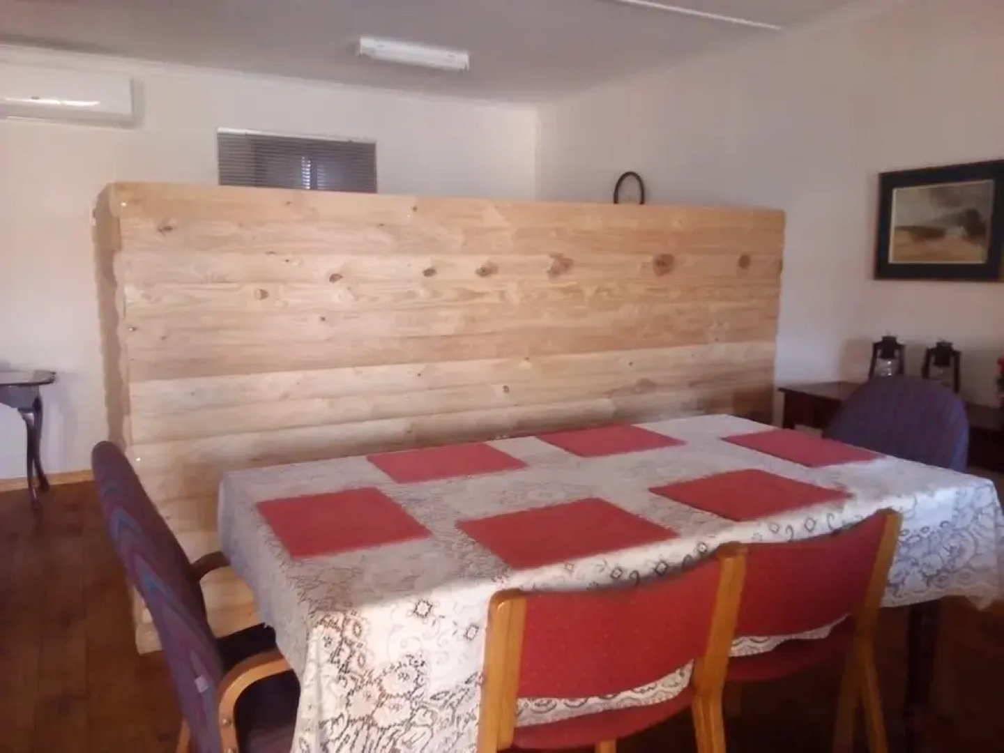 Eden overnight cabins
