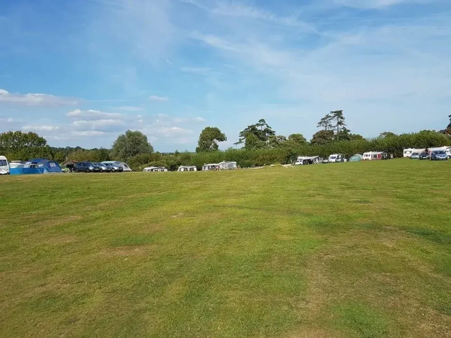 Rother Valley Caravan And Camping Park