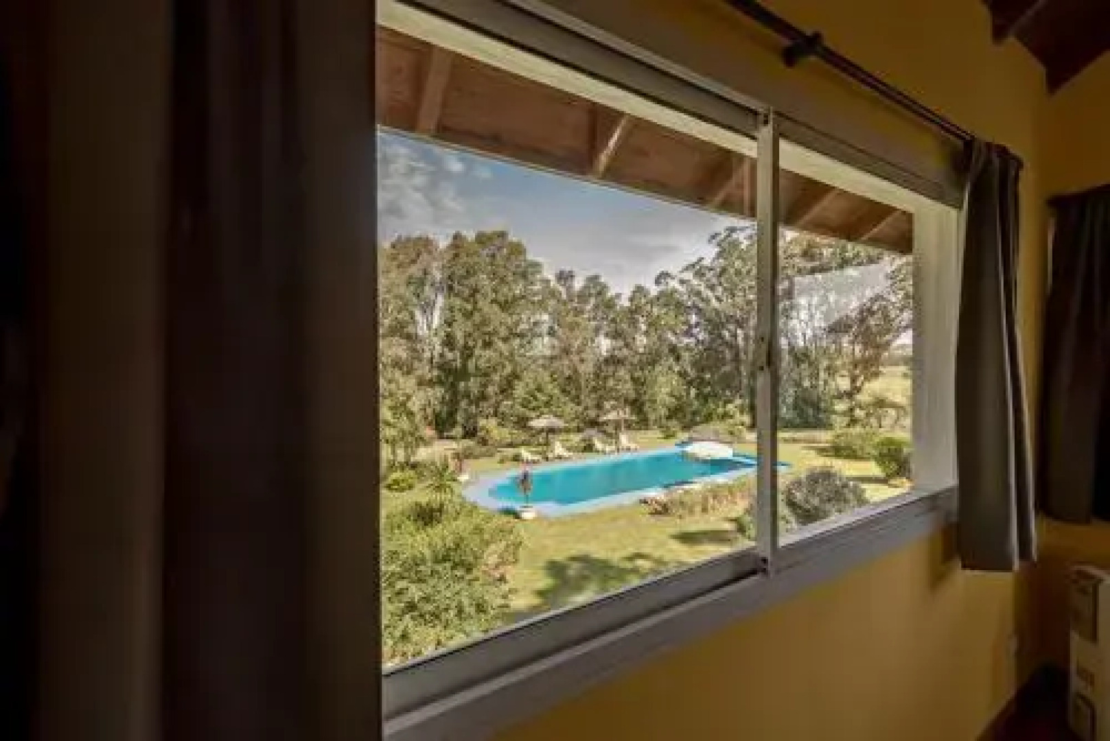 Cabañas Las Pléyades