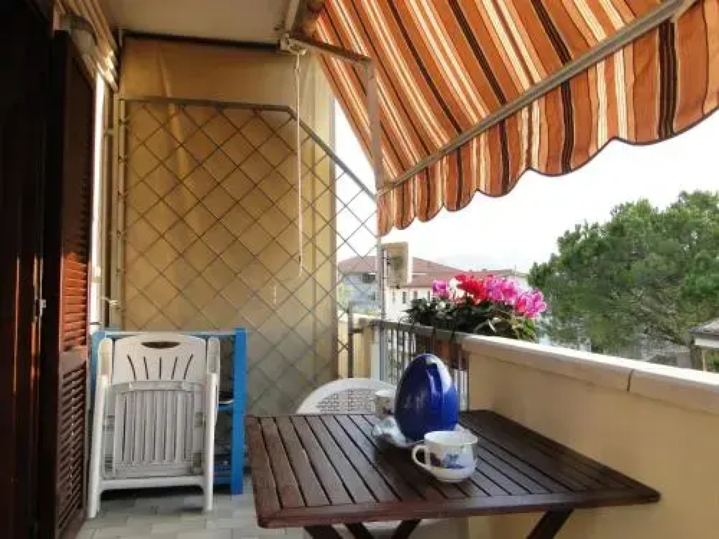 Appartamento Grazioso curato vista mare