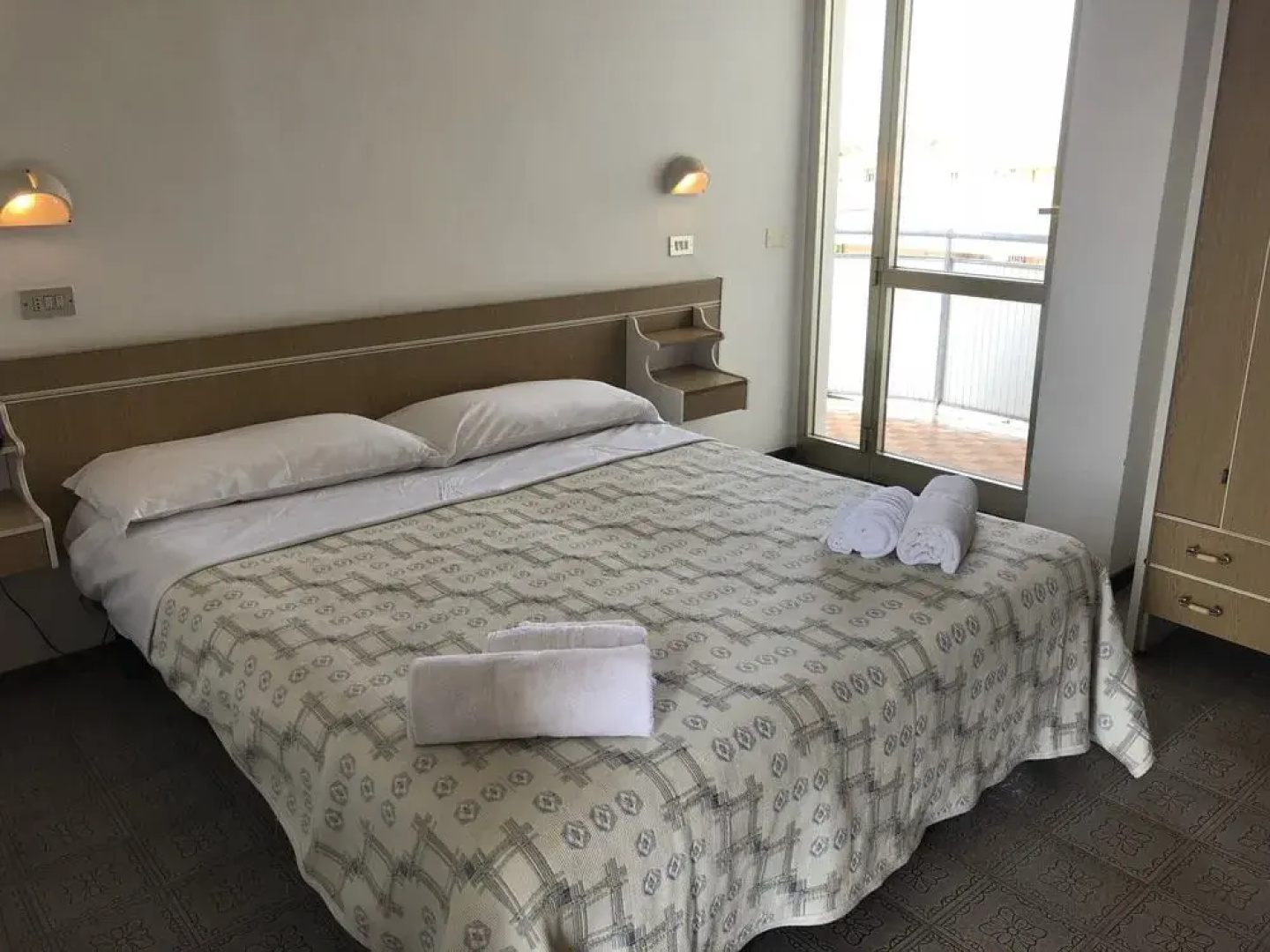 Hotel Alexander Spiaggia