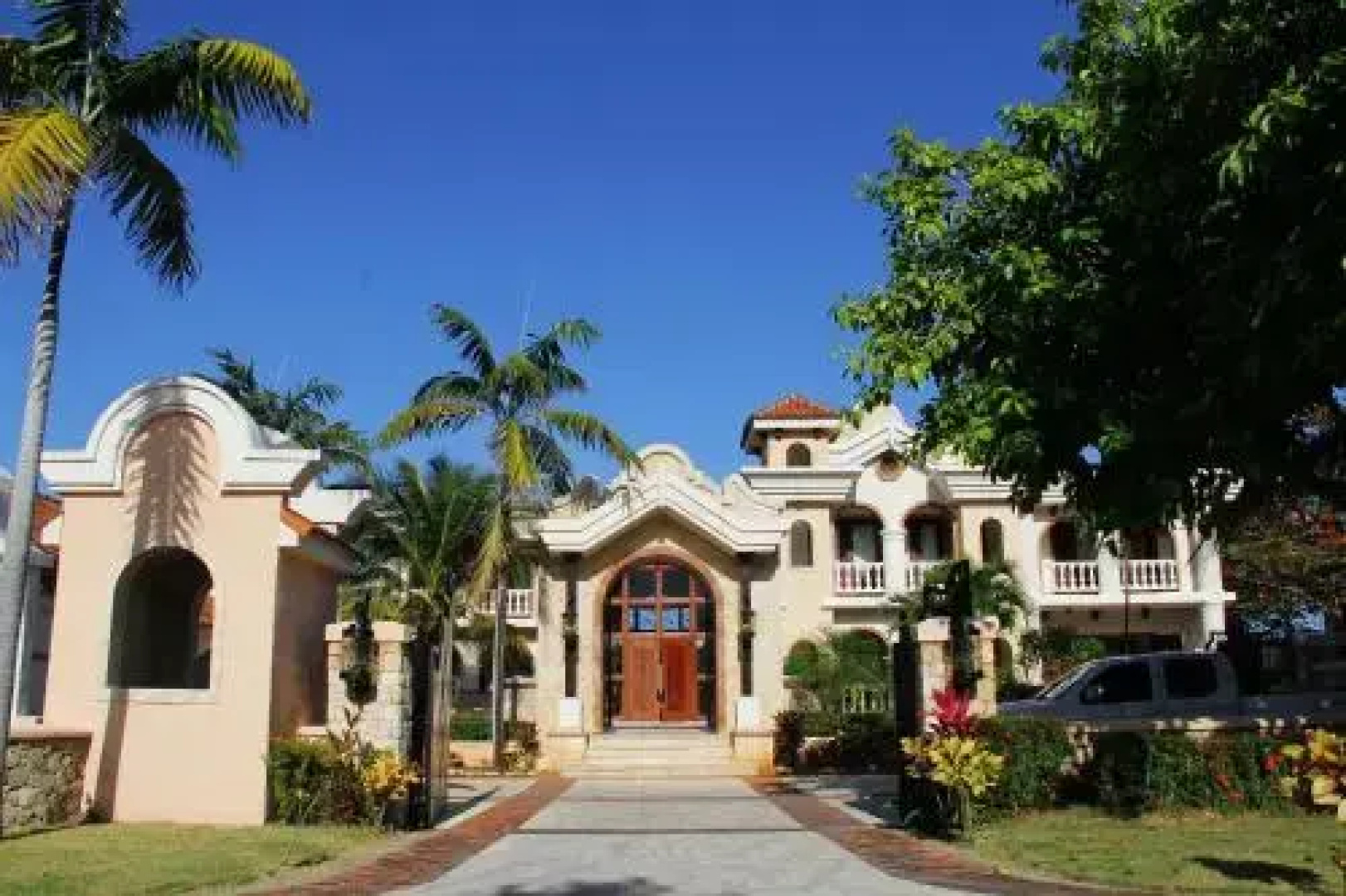 Castillo Del Mar