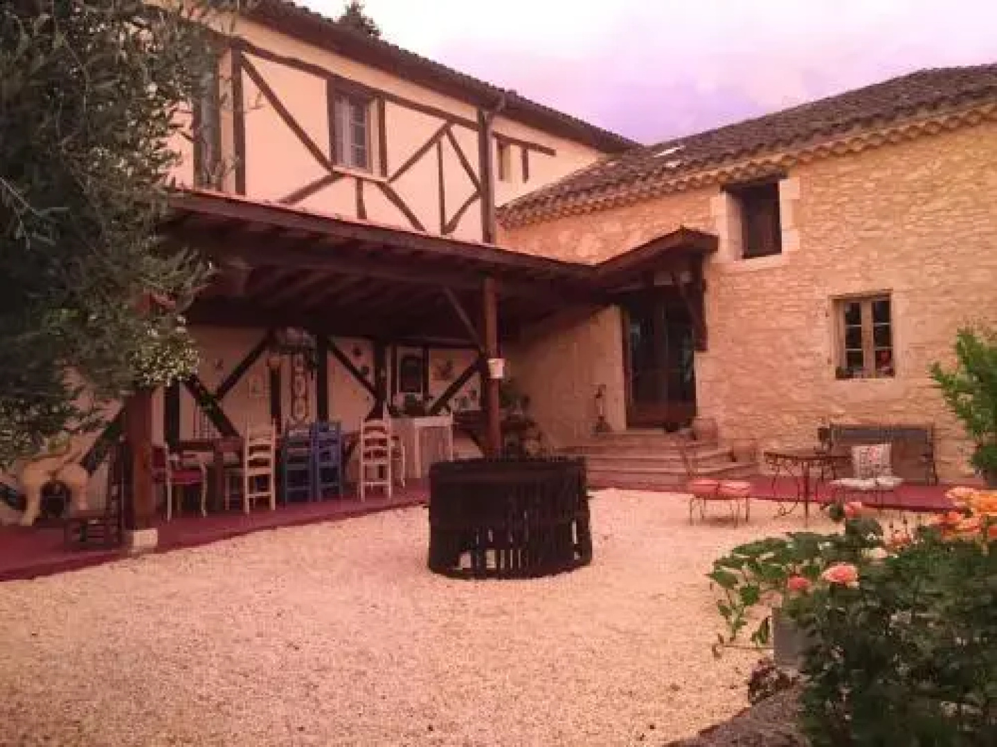 La Vieille Ferme
