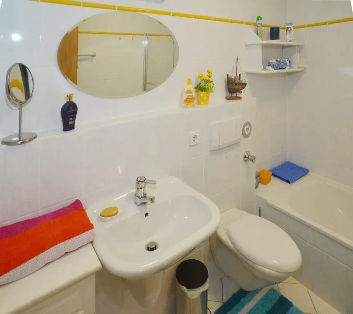 Ferienwohnung Unter dem Schwalbennest