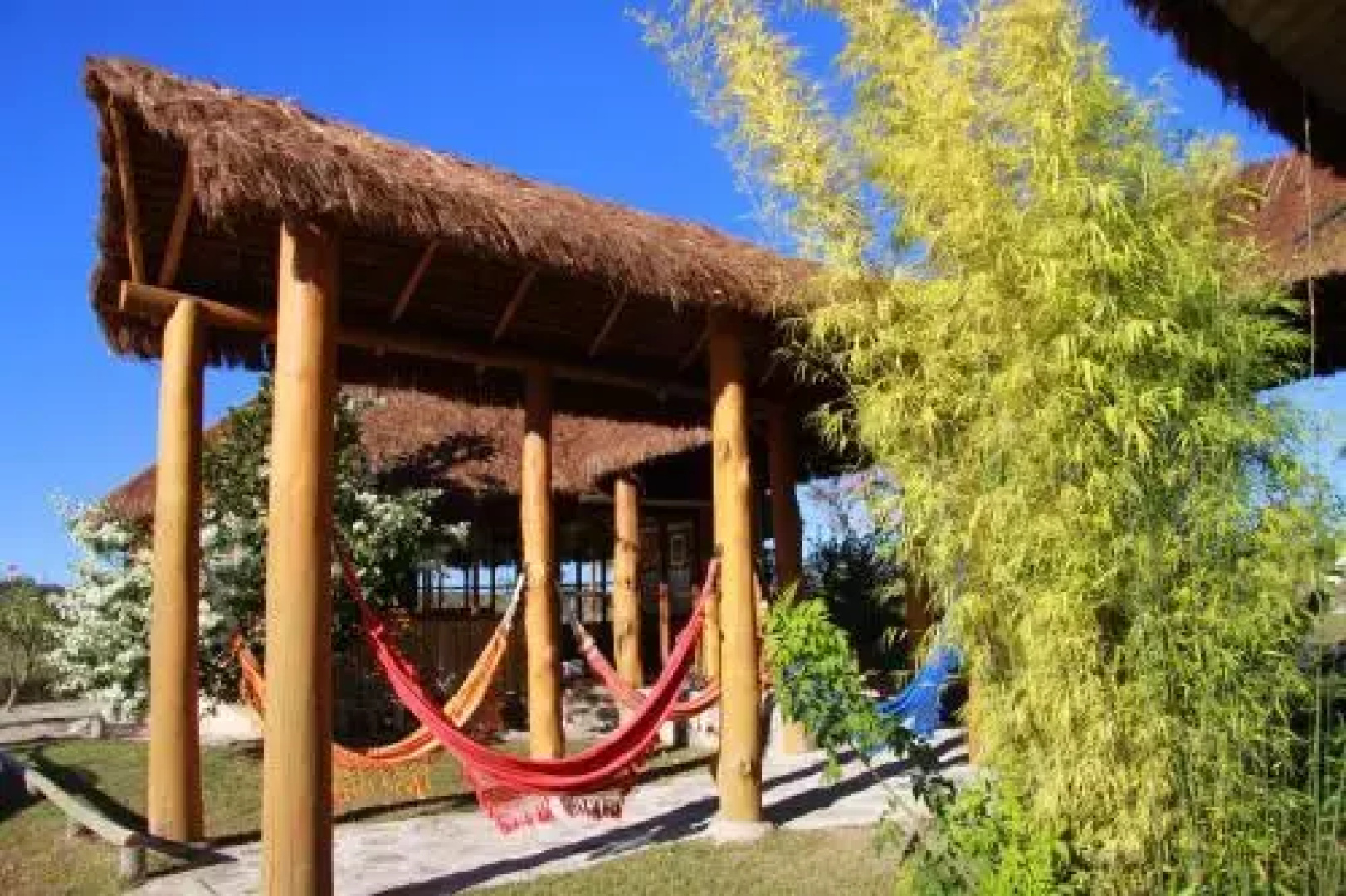 Yoga Resort Paraíso dos Pândavas