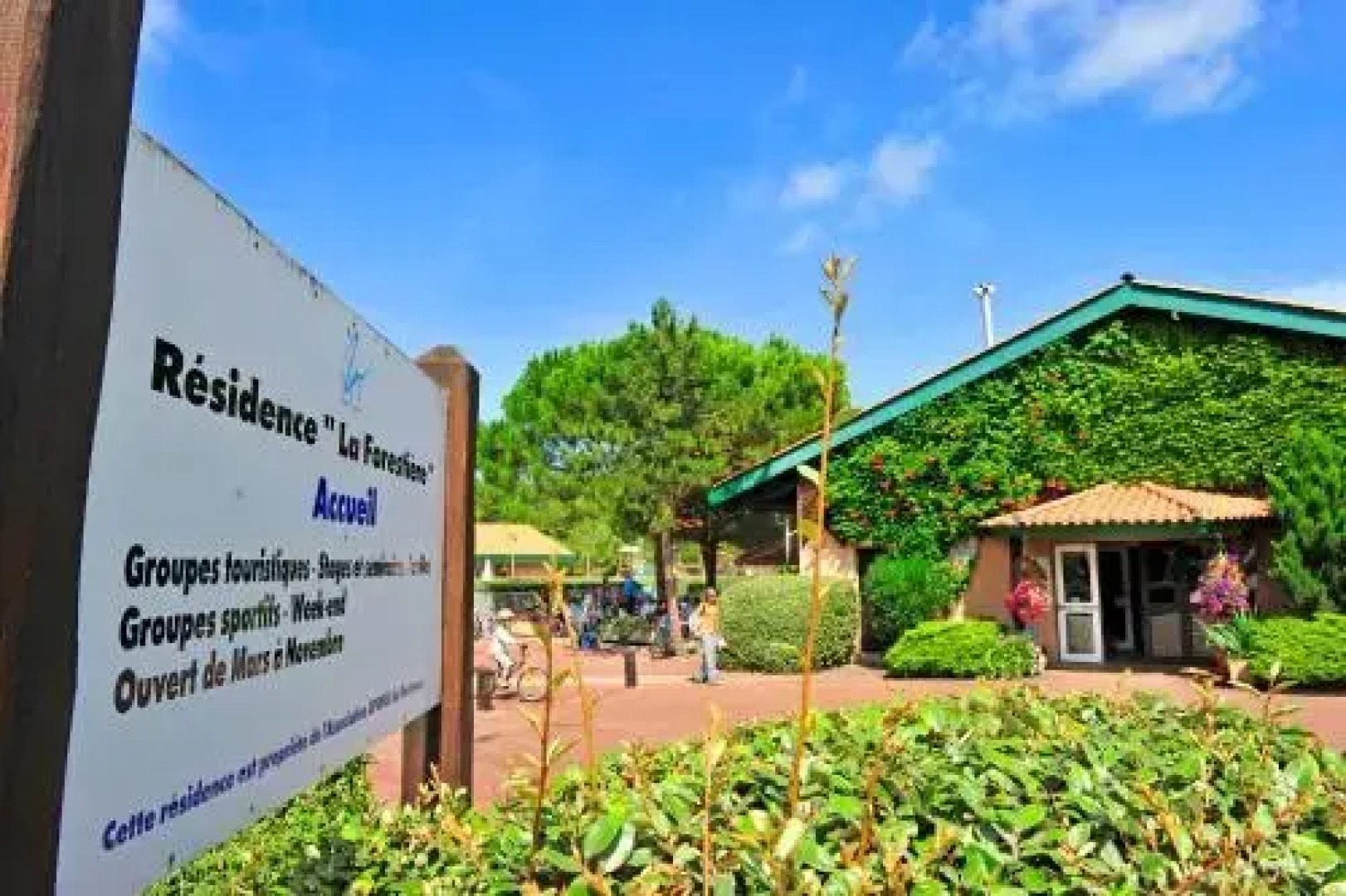 La Forestiere Pension Complete