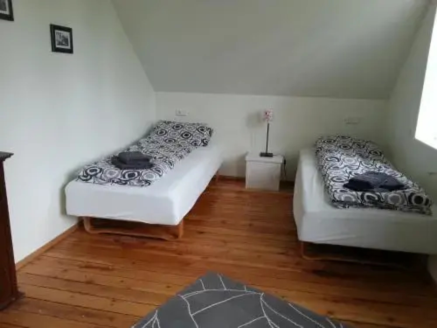 Guesthouse Uppsalir