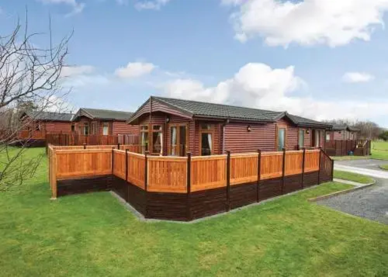 Ashlea Pools Lodges