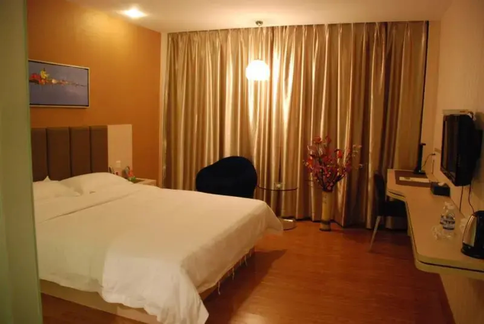 Shanshui Hotel Buji Metro Branch