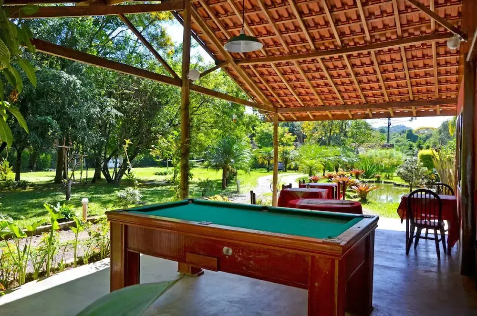 Pousada Jardim da Luz