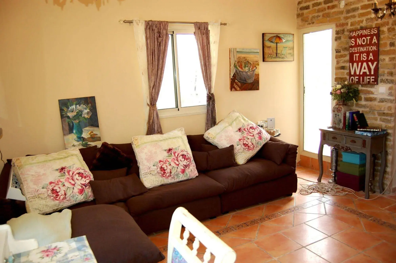 Nahariya Beach Front - Adults Only