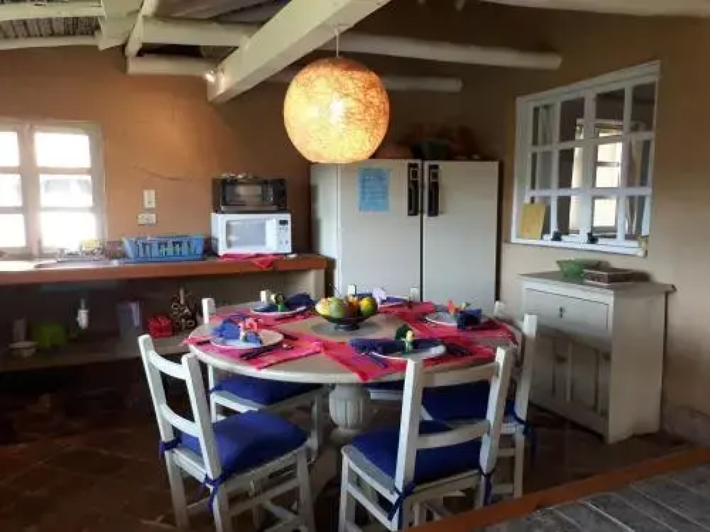 La Casa que Canta
