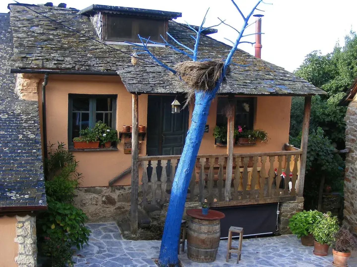 Casa Rural La Nogala