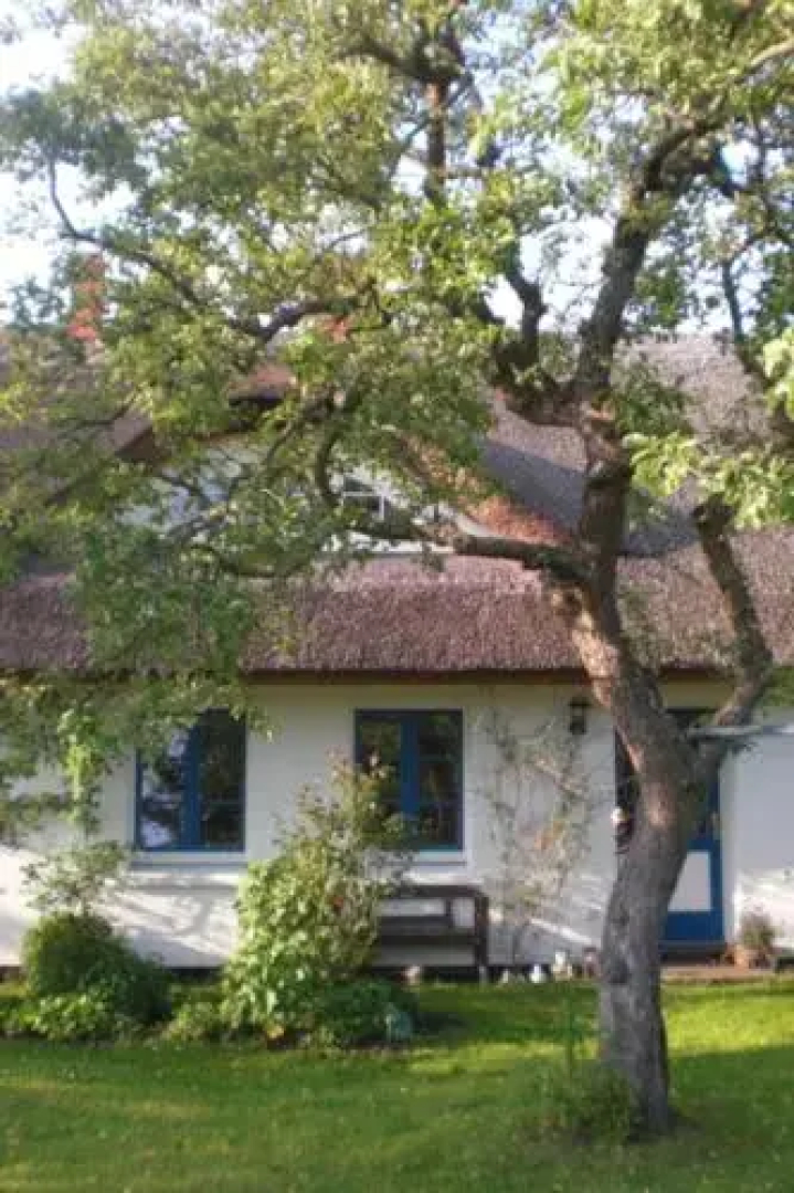 Ferienwohnung im historischen Bauernhaus