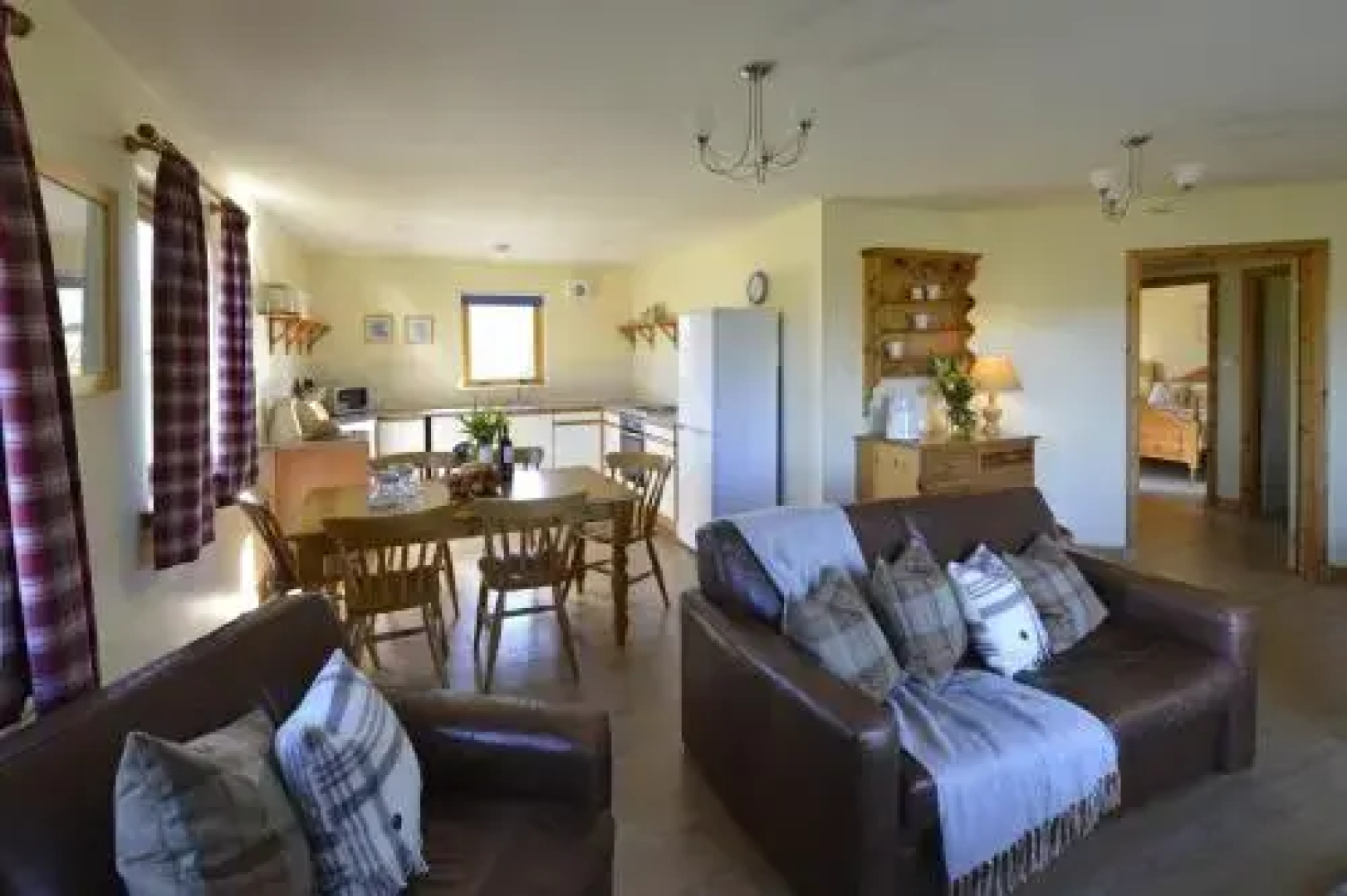 Drumcroy Lodges