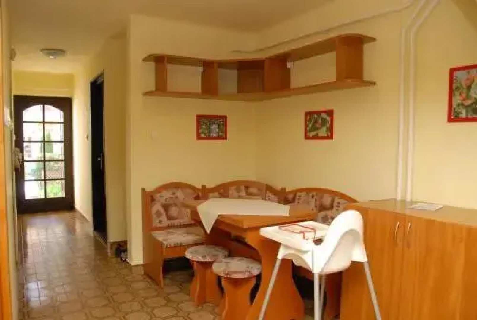 Csiga Apartmanház