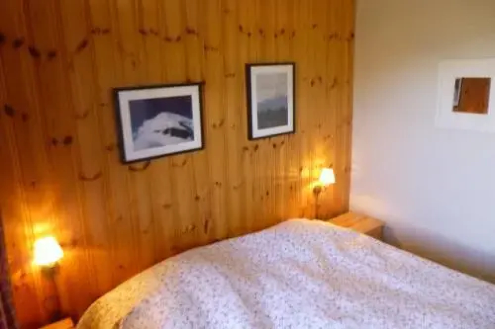 Sunny Chalet in Veysonnaz With Garden