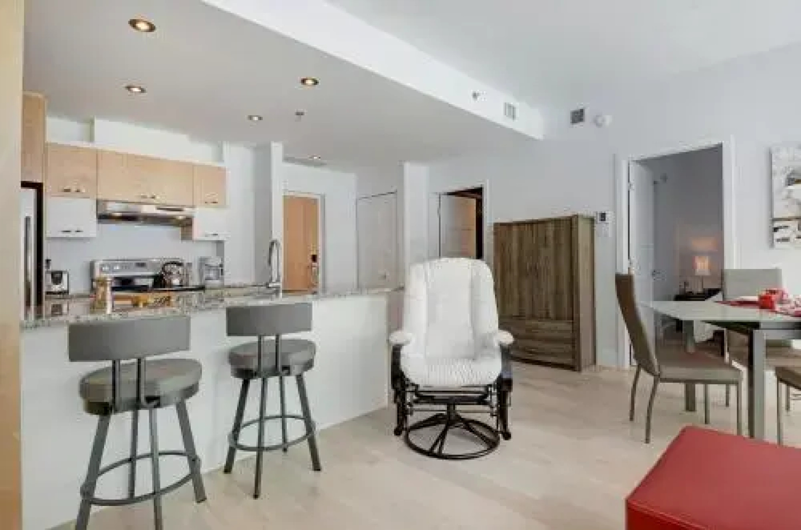 Les Immeubles Charlevoix - Le 760507