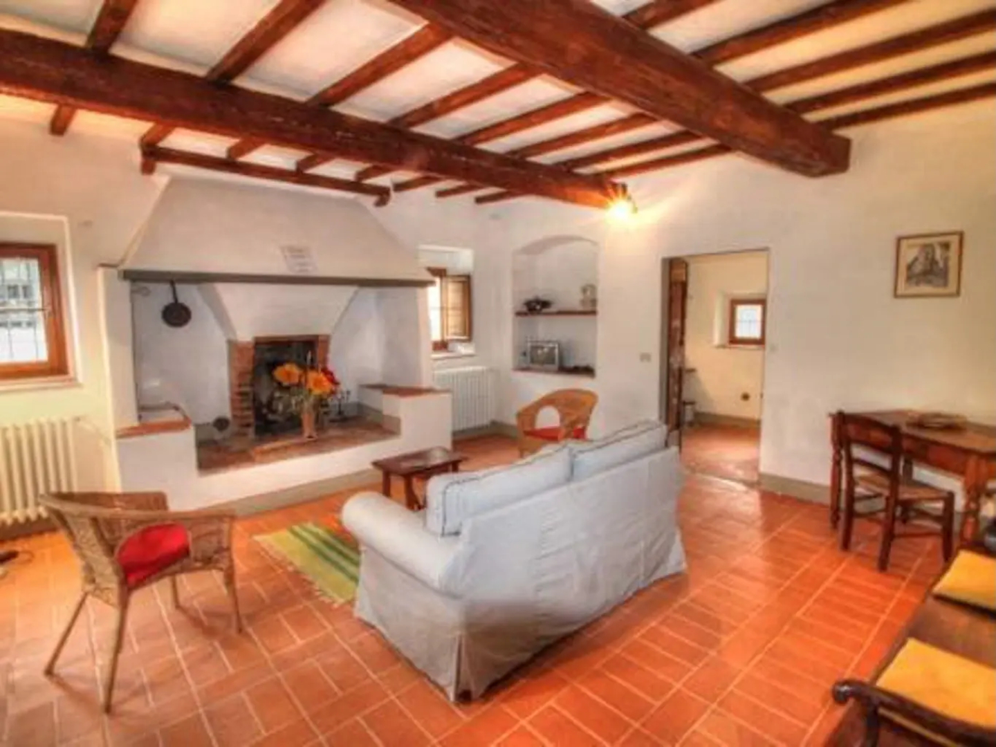 Locazione turistica Il Camino