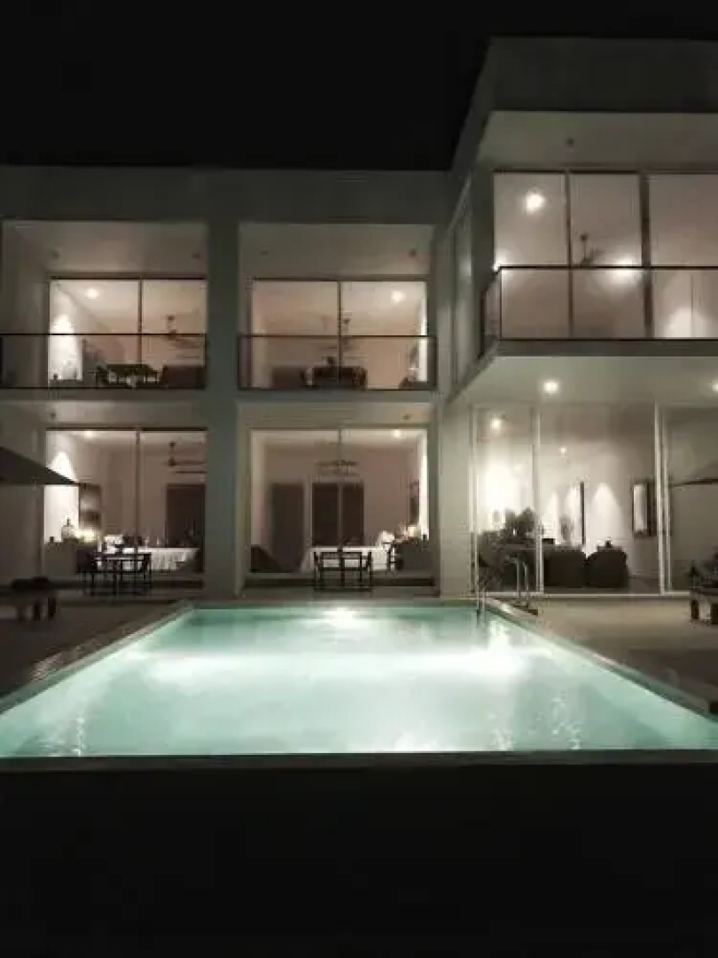The Summer House Ambalangoda