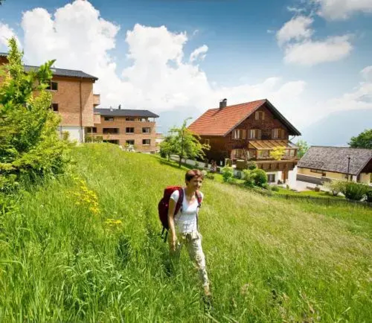 Chalet Matin