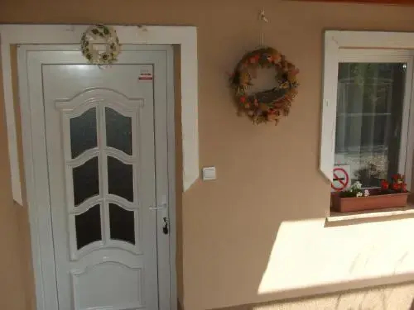 Borostyán Vendégház
