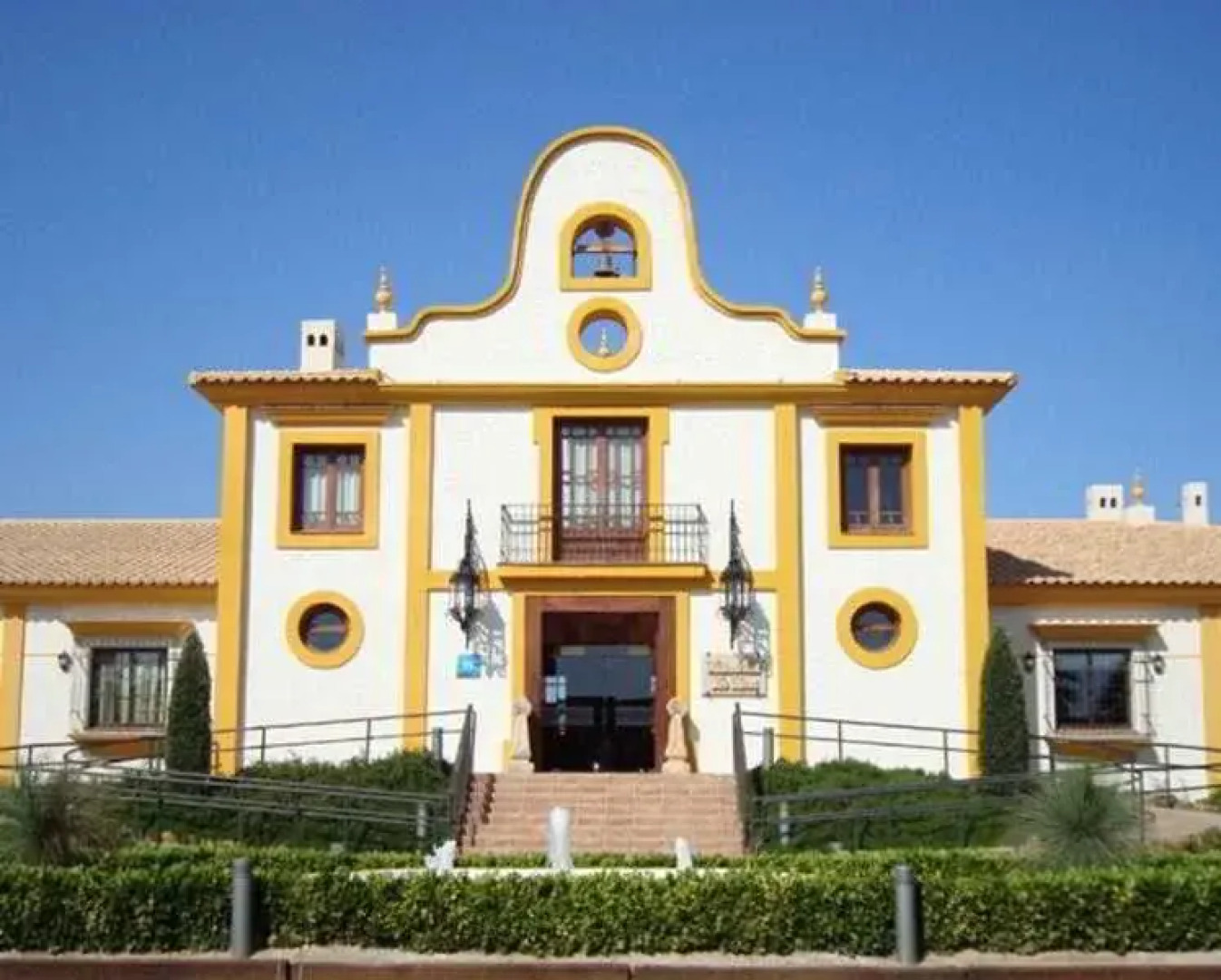 Hacienda Real Los Olivos
