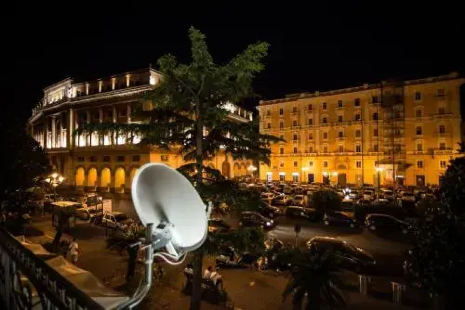 Residenza Russo Luxury Home Salerno