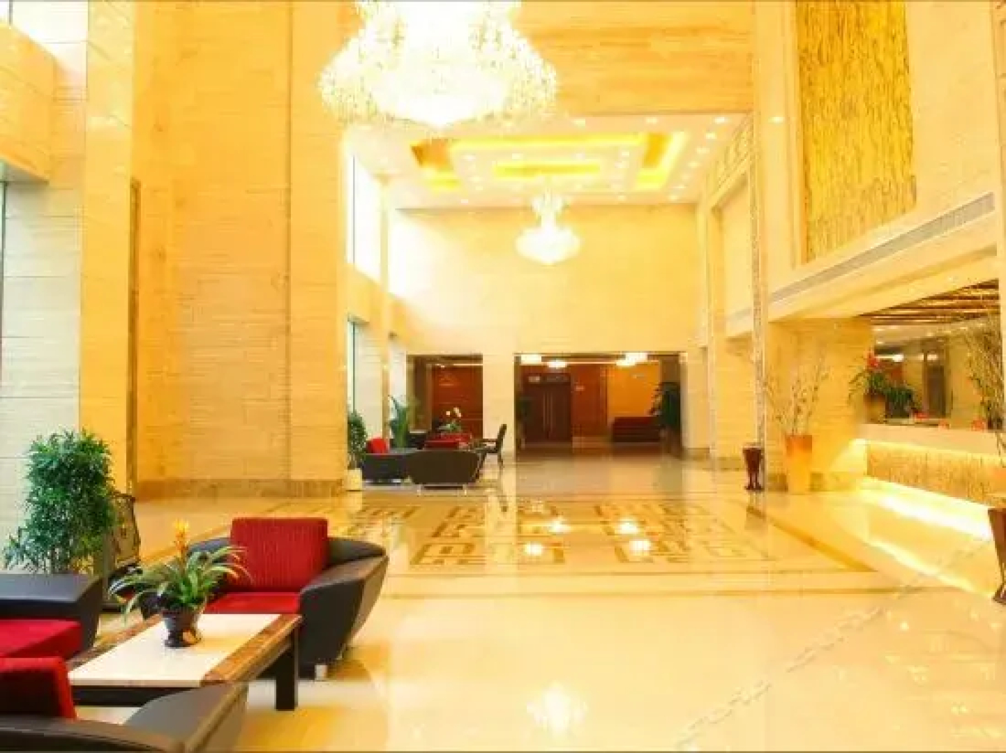 Huangsheng International Hotspring Garden Hotel - Qingyuan
