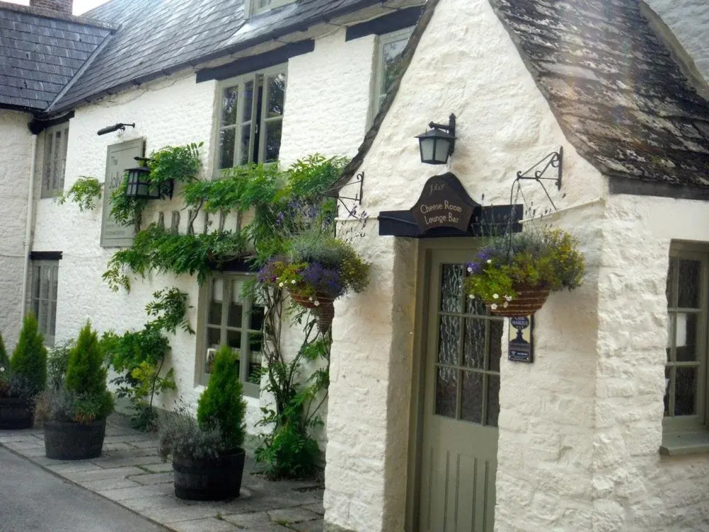 The Jolly Tar Inn