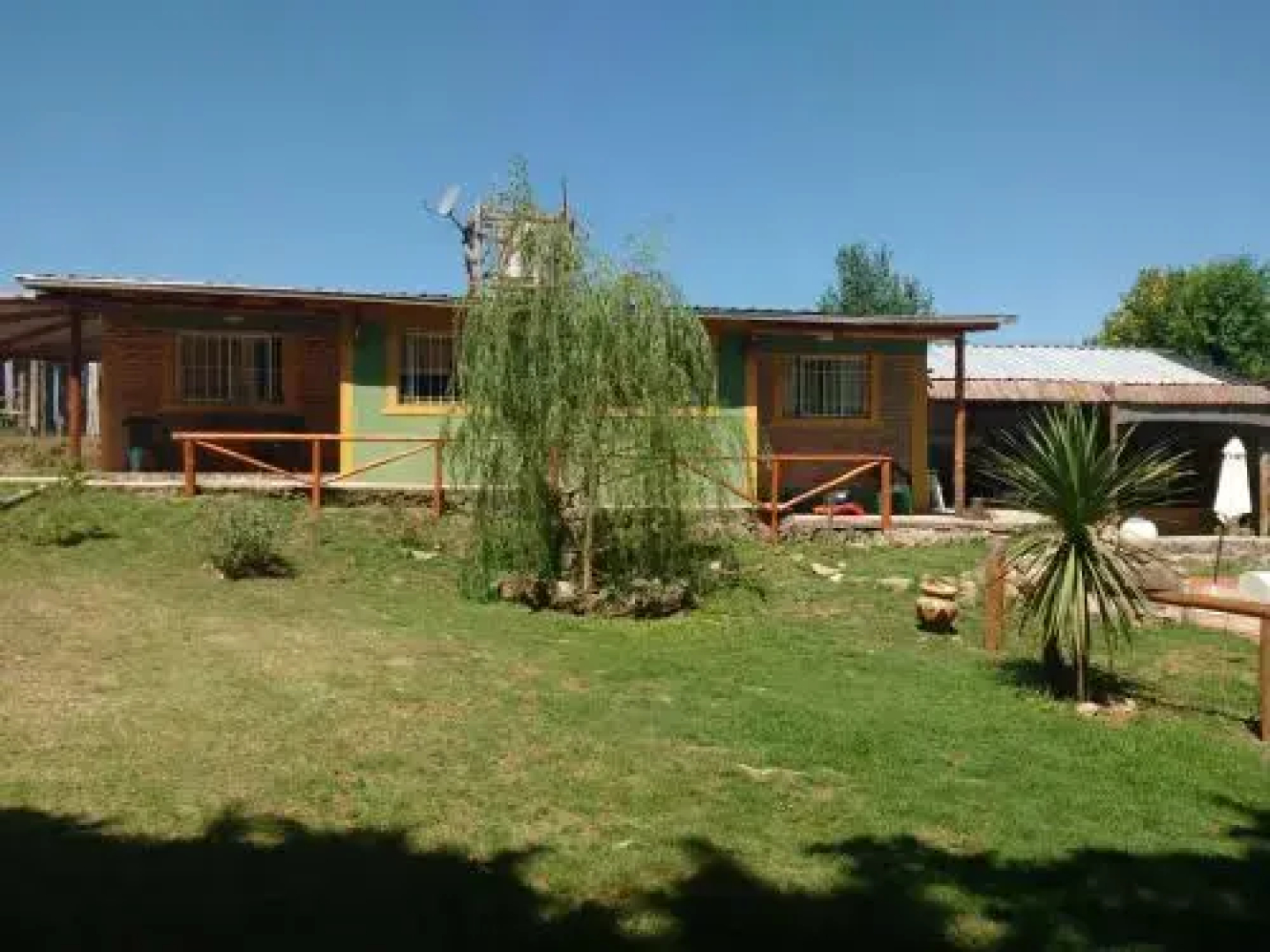 Cabañas Cangas de Onis