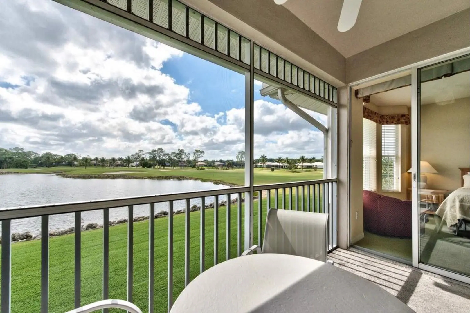 Solterra Golf Condo at the Lely Resort (Upstairs Unit)