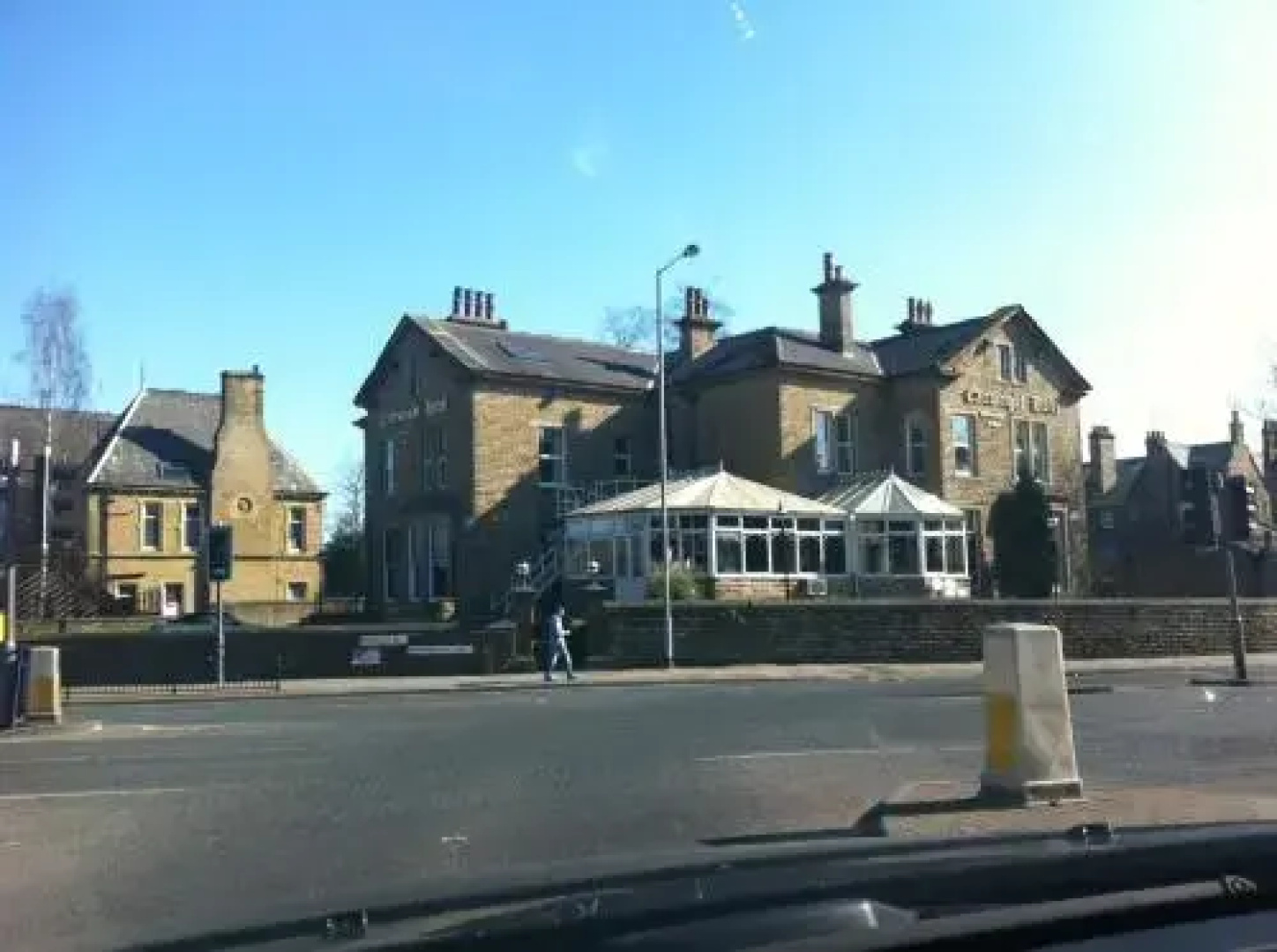 Cartwright Hotel
