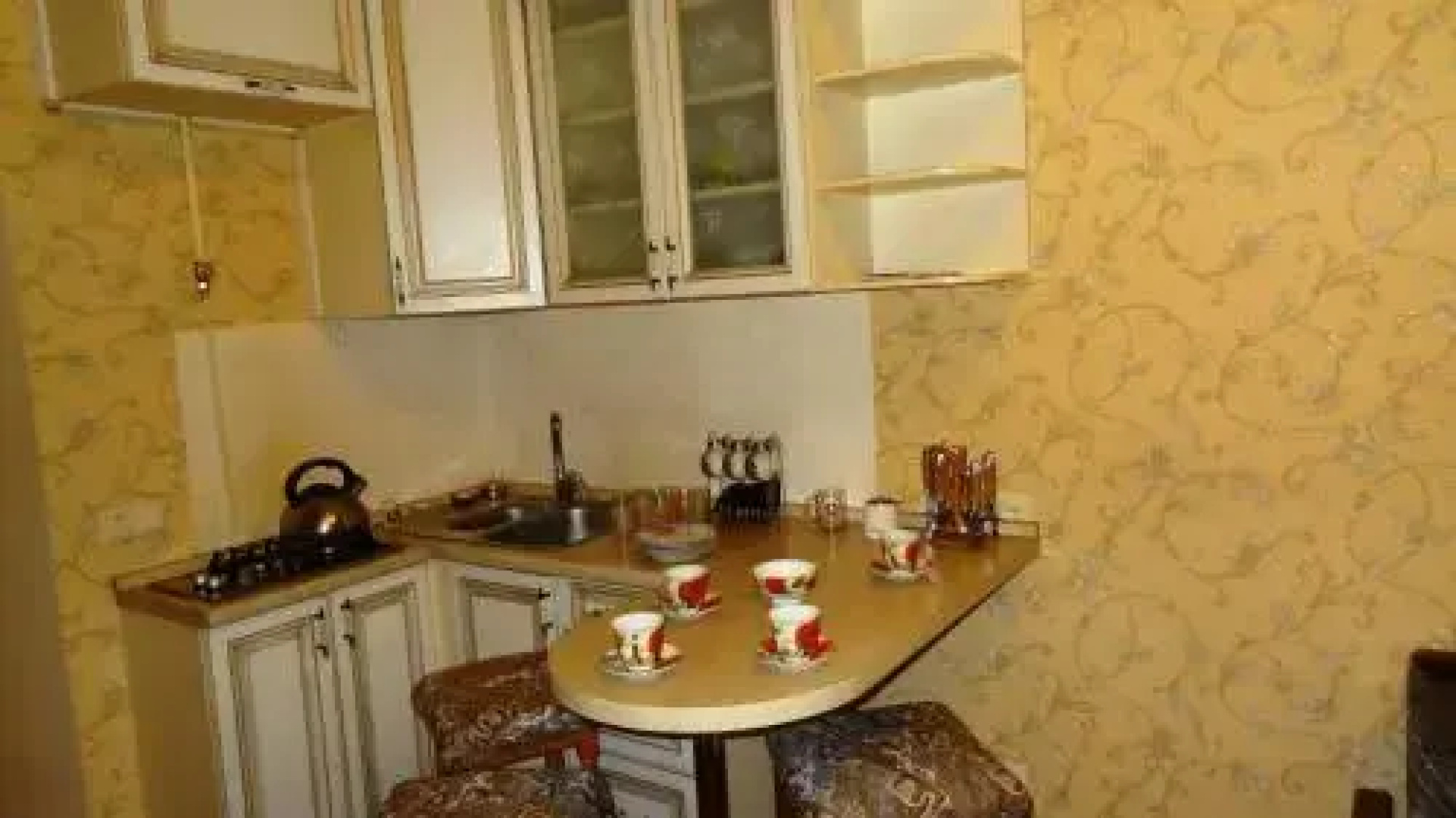 Appartment Grecheskaya 45/40
