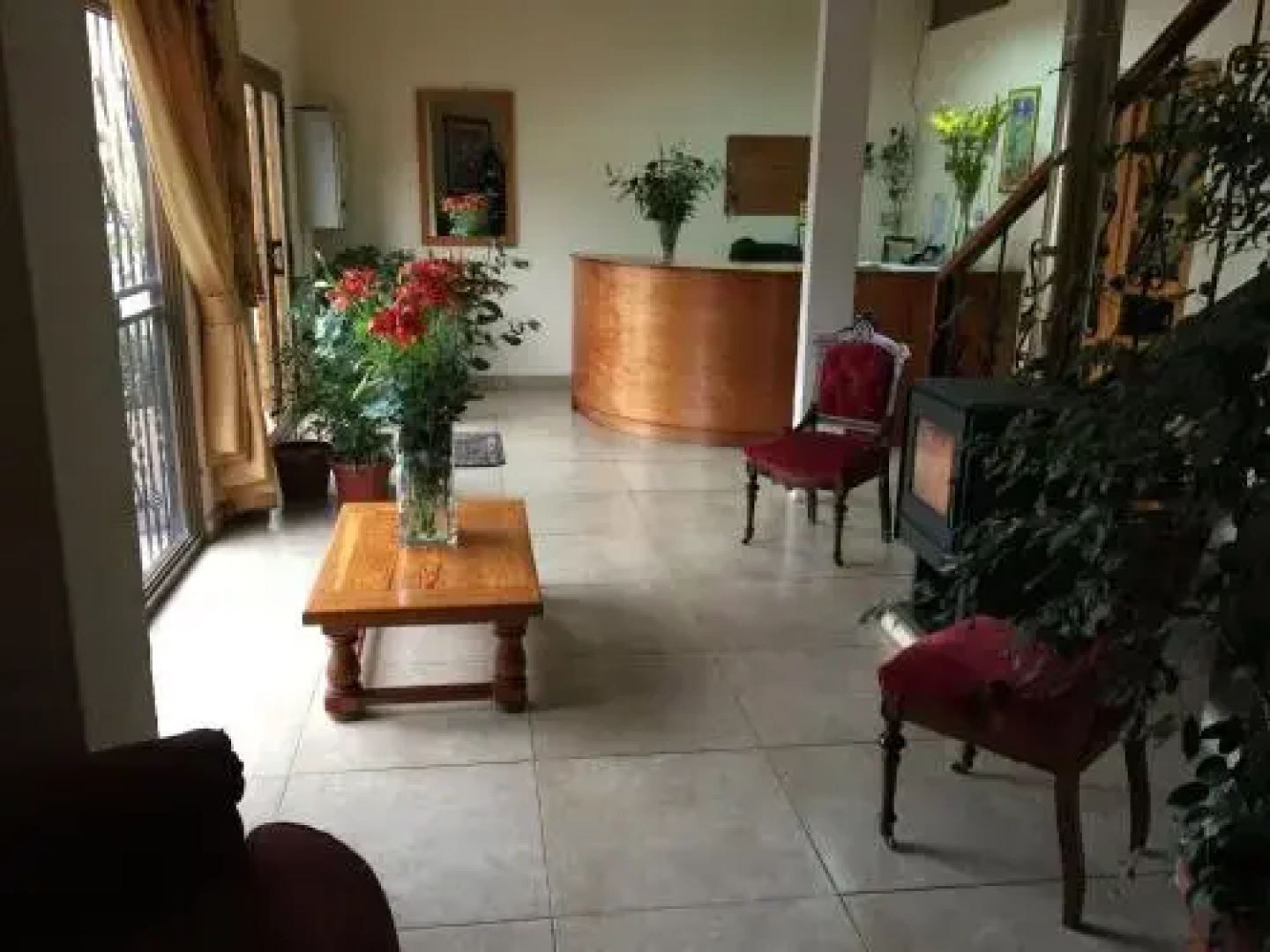 Hotel San Enrique