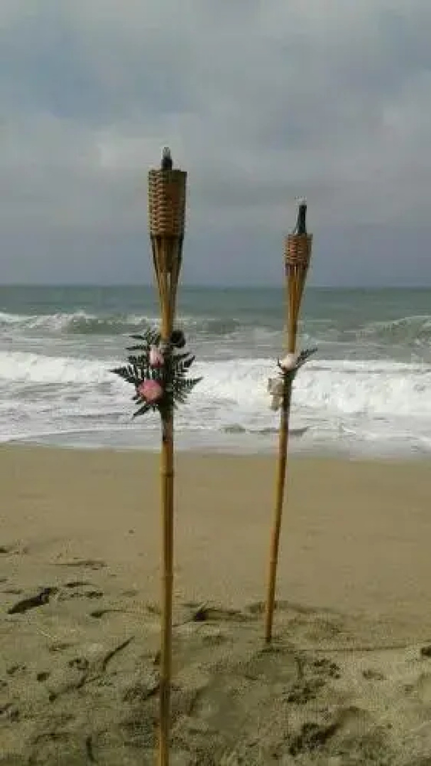 Camping Castilletes Parque Tayrona