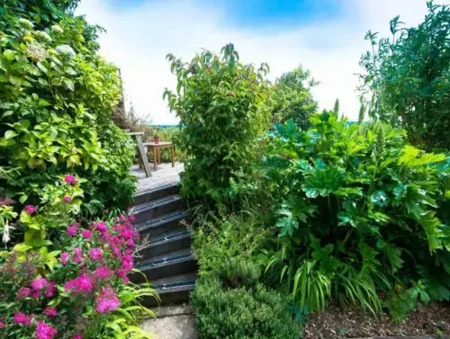 Badgers Cottage at Warleggan