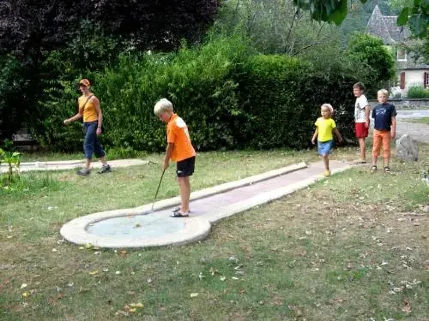 Camping Soleil D'oc
