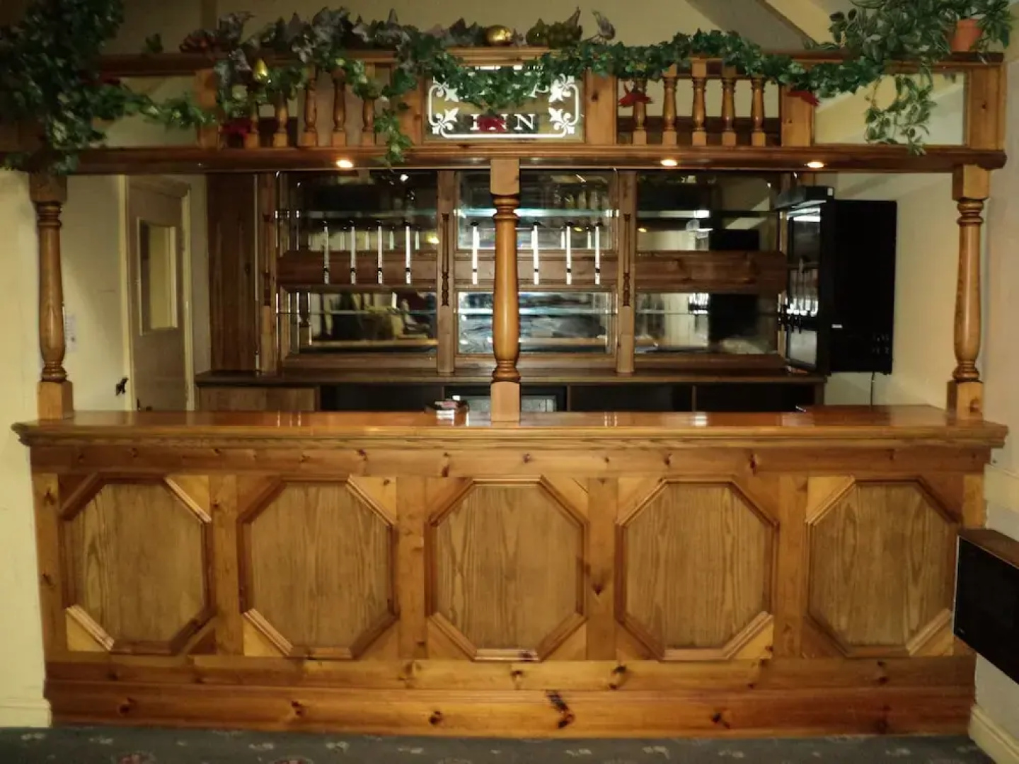 The Harp at Letterston