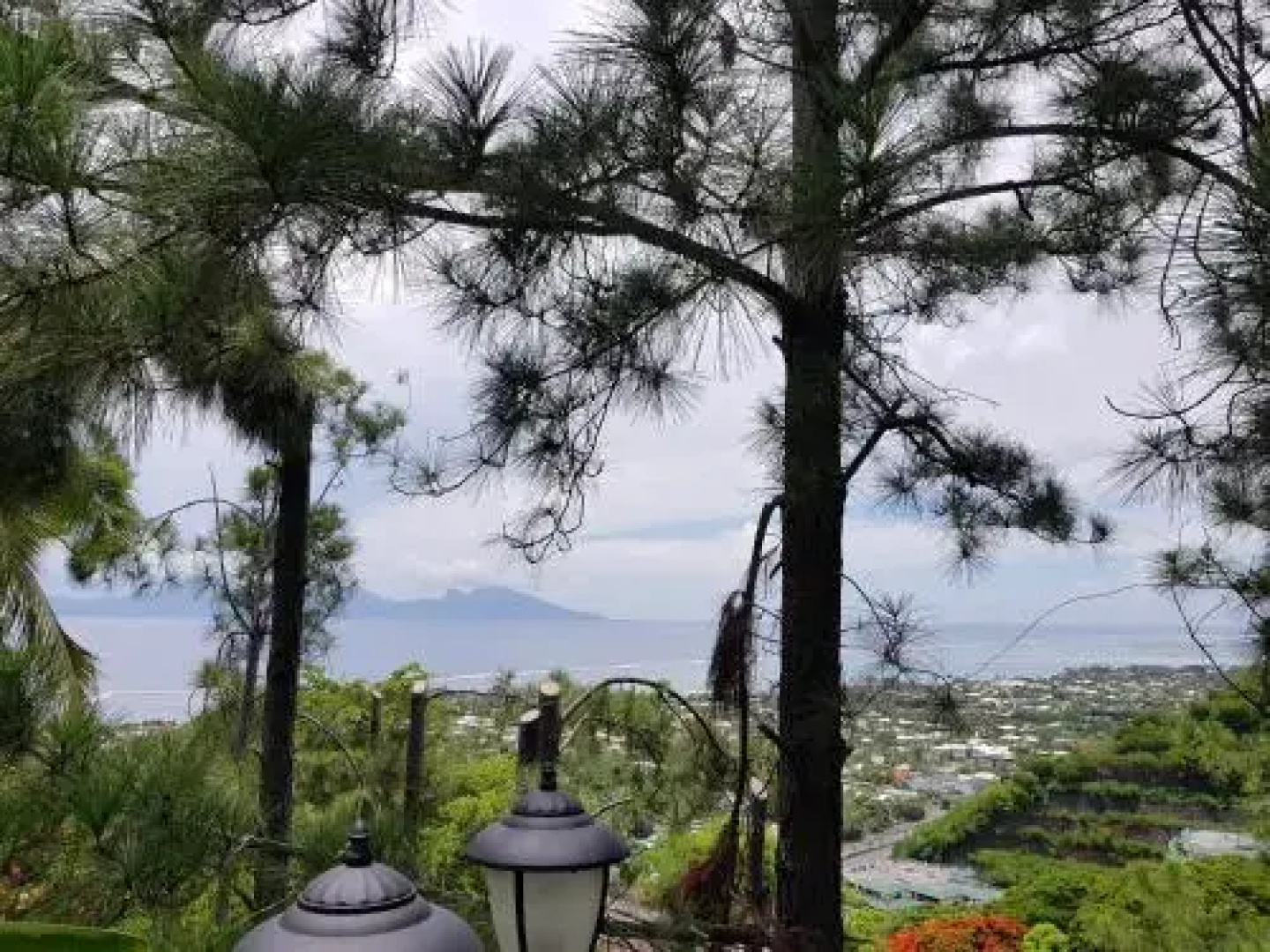 Chalet De Tahiti