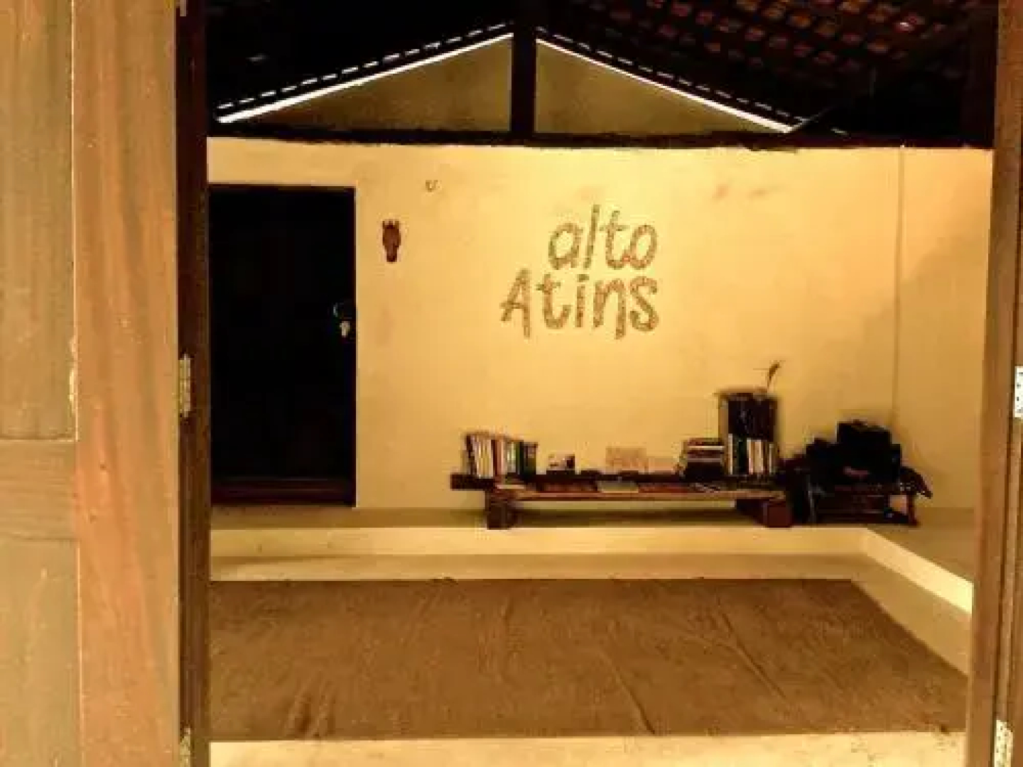 Alto Atins Casa Hotel