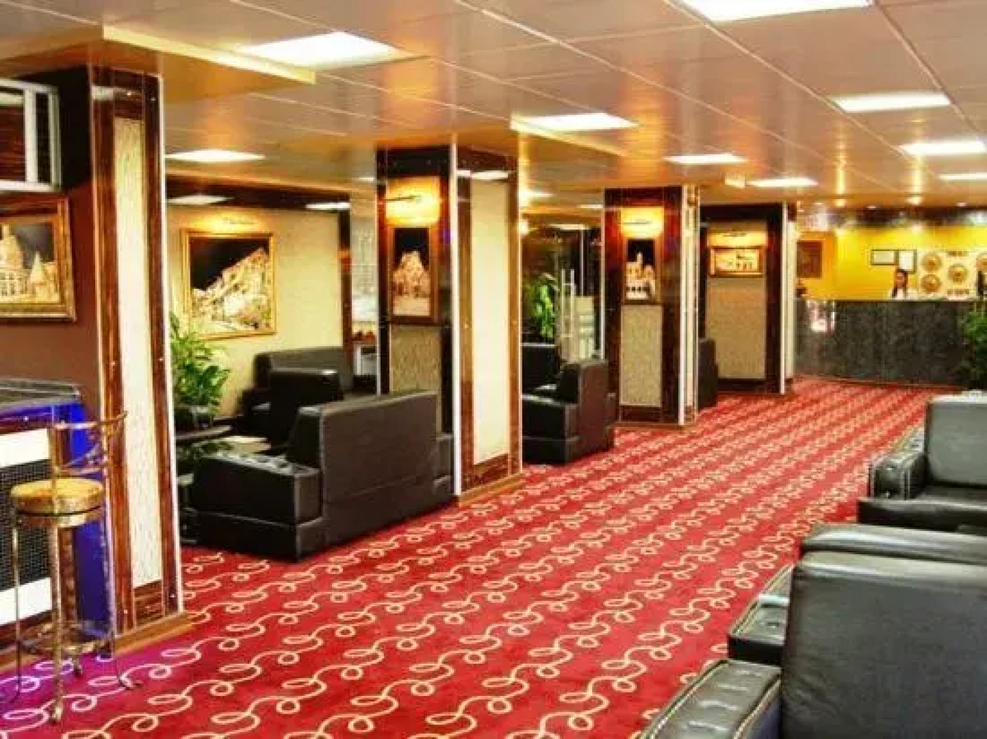 Grand Estel Hotel