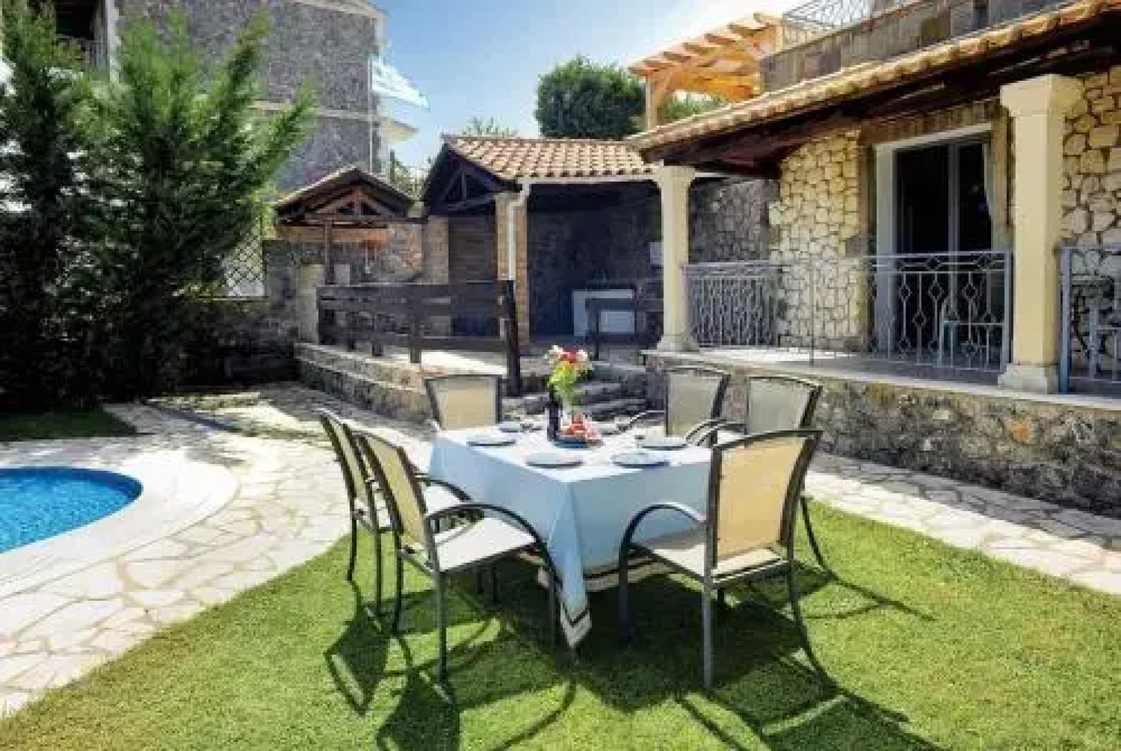 Stone Villa