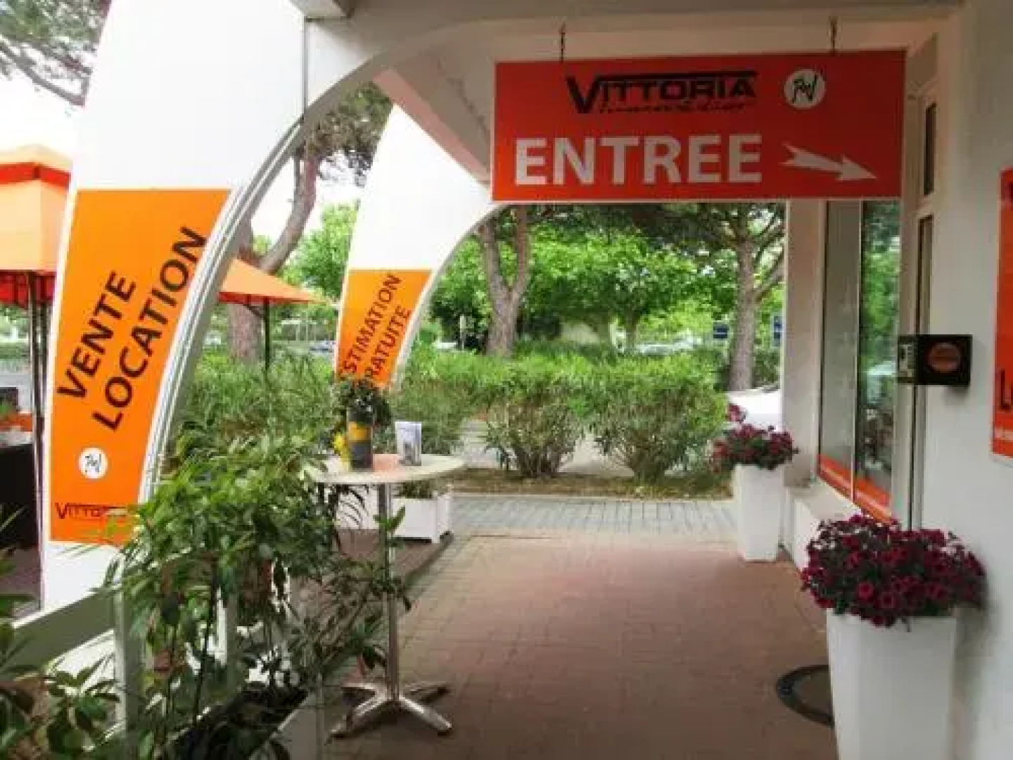 Vittoria Immobilier - Residence Pacific
