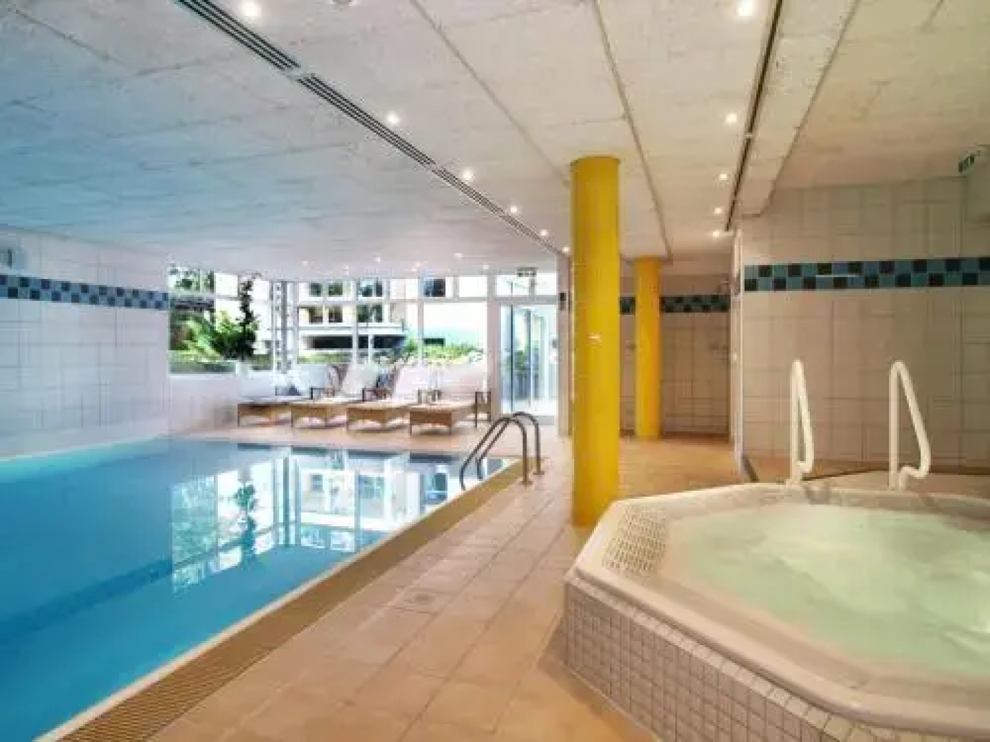 Ostseepark Waterfront Karavelle Wohnung 3.5