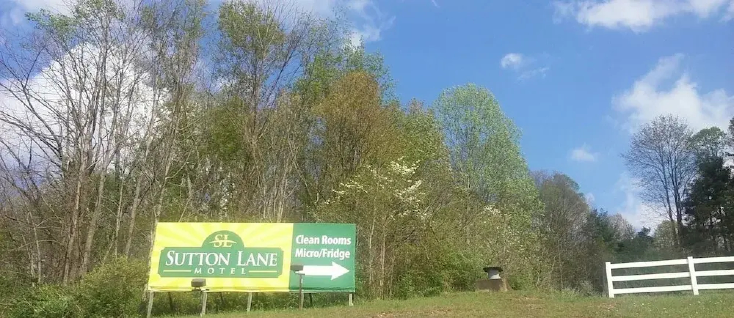 Sutton Lane Motel