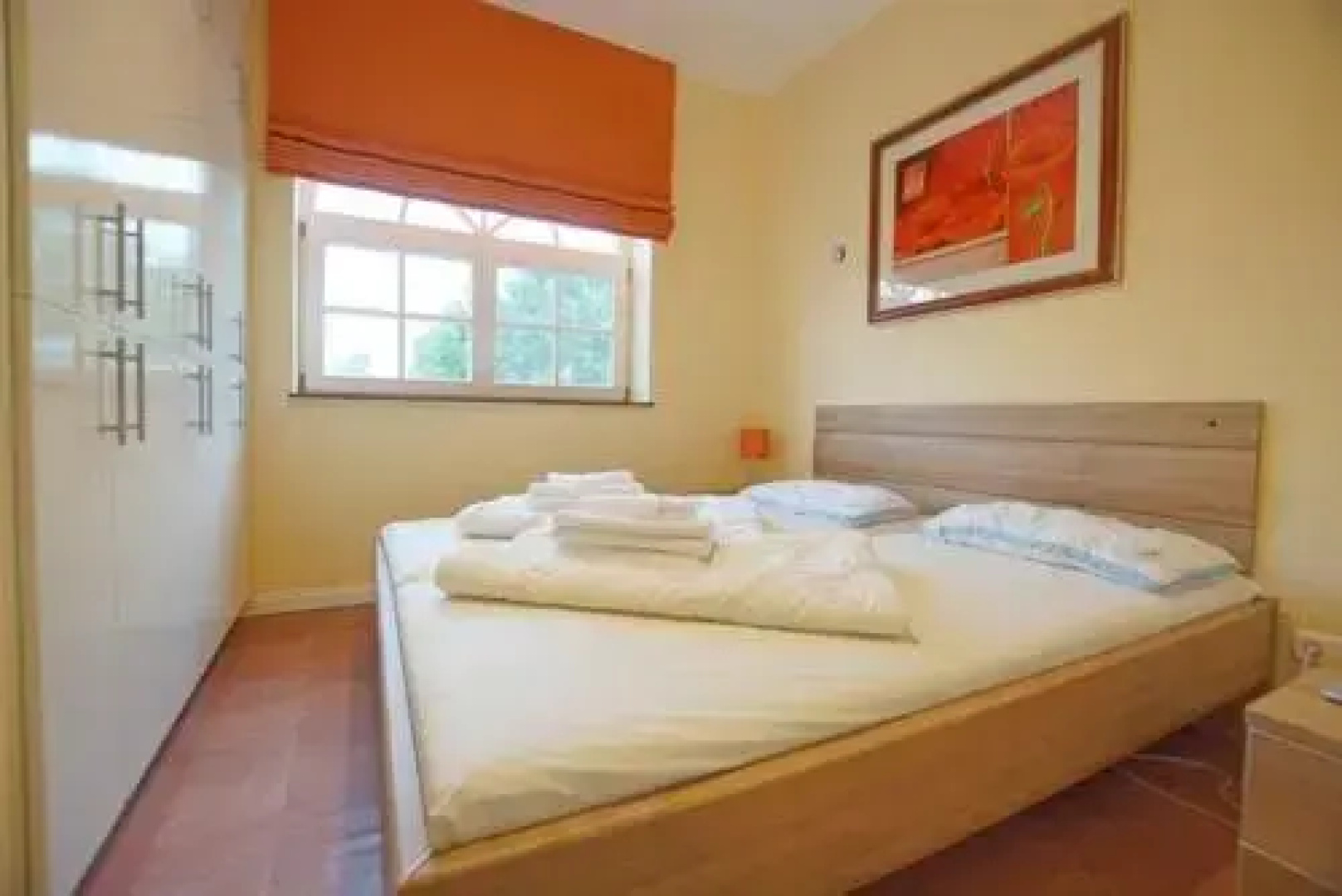 Ferienwohnung Am Hof Stieten