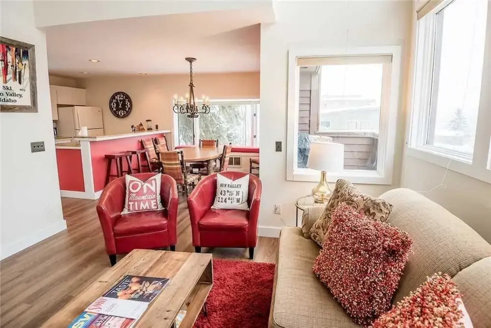 Knob Hill Ridge #1 - 2 Br Condo