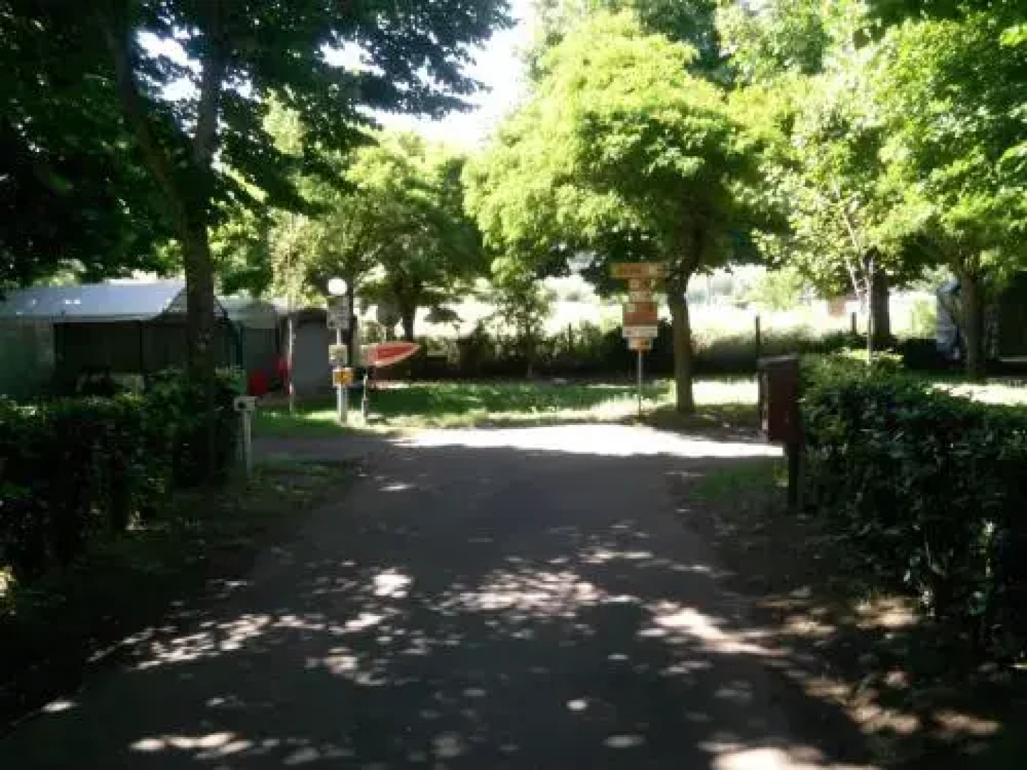 Camping Vigna di Valle