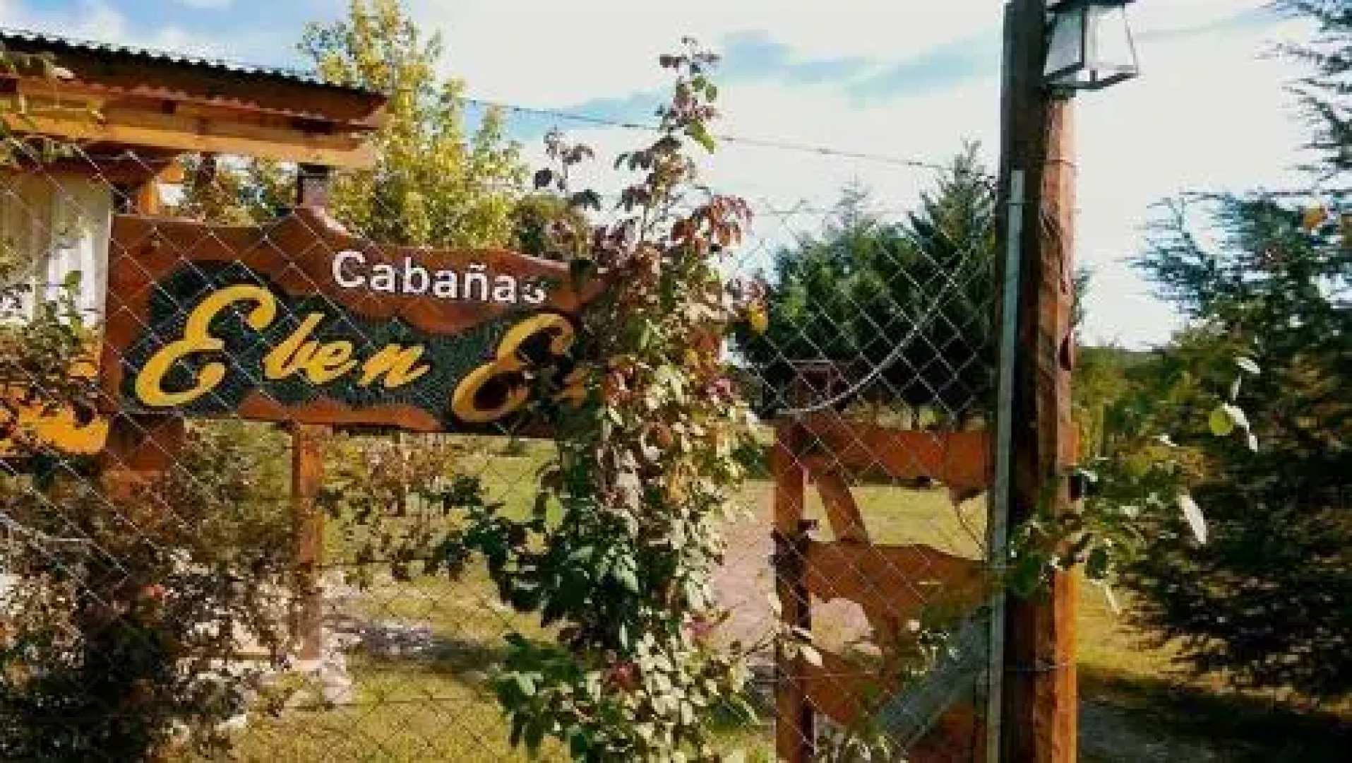 Cabañas eben ezer